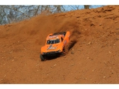 RC auto Traxxas Slash 1:10 VXL TQi, Fox