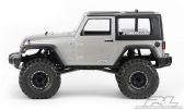 Karoséria číra 2009 JEEP Wrangler Rubicon
