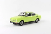 Abrex Škoda 110R Coupé (1980) 1:18 - zelená lipová