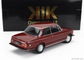 Kk-scale BMW L2002 Tii 2-series 1974 1:18 Tmavo červená
