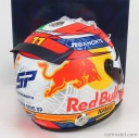 Mini helmet Schuberth helma F1 Rb18 Team Oracle Red Bull Racing N 11 1:2