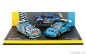 Spark-model Porsche Set 2x 911 996 Gt3 Rs N 66 Racing 2002 + 911 992 Gt3 Rs Coupe 2023 1:43 Různé