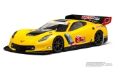 Chevrolet Corvette C7.R číra karoséria (GT2)