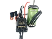 Hradný motor 1007 6350ot/V so senzorom, reg. Mamba Micro X2 (4,0 mm)