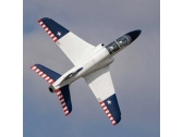 RC letadlo Hangar 9 Hawk/T-45 140-160N ARF + zatahovací podvozek