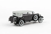 Abrex Škoda 860 (1932) 1:43 - Černá