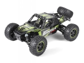 RC auto Smyter DT Turbo 3S Brushless 1/12 4WD Desert Buggy, zelená