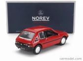 Norev Peugeot 205 Xl 1985 1:87 Červená