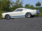 Karoséria číra 1965 Ford Shelby GT-350 (200 mm/rázvor 255 mm)