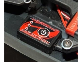 Robitronic elektronický vypínač s indikátorom batérie