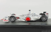 Edicola BAR F1 002 Honda N 22 Sezóna 2000 Jacques Villeneuve 1:43 Biela
