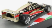 Edicola Arrows F1 A1B N 29 Season 1979 Riccardo Patrese Gold Black Red