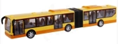 RC autobus kloubový, žlutý
