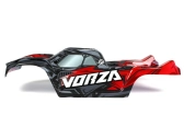 Vorza Truggy Flux RTR barvená karoserie VB-2