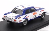 Trofeu Opel Ascona (nočná verzia) N 51 Rally Sanremo 1974 Alain Errani - Vincent Laverne 1:43 Biela Modrá