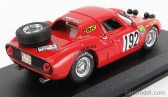 Best-model Ferrari 250lm N 192 Tour De France 1969 Rouget - Depret 1:43 Red