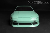 Karoserie APlastics - S13 Onevia - 1/10, 205mm | RCprofi.cz