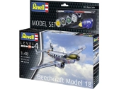 Revell Beechcraft Model 18 (1:48) (súprava)