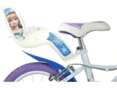 DINO Bikes - Detský bicykel 16" Snow Queen