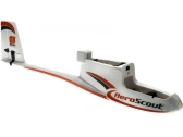 BAZAR - Hobbyzone trup se servy: AeroScout 1.1m