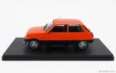 Edicola Renault R5 Mirage S 1979 1:24 Oranžová Černá