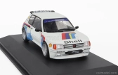 Solido Peugeot 205 Gti Dimma Rally Tribute 1992 1:43 Biela