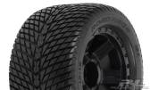 Road Rage 3.8" (Traxxas Style Bead) silniční profil gumy, nalepené