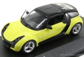Minichamps Smart Roadster Coupe 2003 1:43 žltá čierna