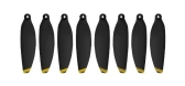 DJI Mavic MINI – 4726 Propeller Set (Golden Tips)