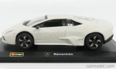 Bburago Lamborghini Reventón 1:32 bílá