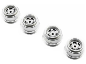 Axial disk kolesa 0,8/1,0" Slot Mag (4): SCX24