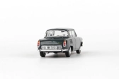 Abrex Škoda 1100MBX (1969) 1:43 – sivá tmavá