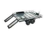 Podvalník za auto Trailer 1:10
