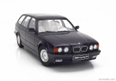 Triple9 BMW radu 5 Touring (e34) Sw Station Wagon 1996 1:18 Blue Violet Met