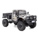 RTR HOBBYTECH CRX18 Crawler 1/18 – sivý