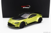 Truescale Aston martin V12 Vantage 2023 1:18 Kosmopolitní Žlutá