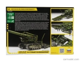 Zvezda Howitzer 203-mm B-4 Stalin's Sledgehammer Military 1:35 /