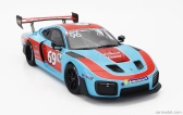 Minichamps Porsche 935/19 Base Gt2 Rs Herbert Motorsport N 96 1:18, červenomodrá