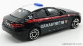 Bburago Alfa Romeo Giulia Carabinieri 2015 1:43 modrá biela