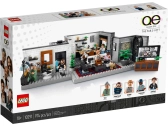 LEGO Ikony - Queer Team - Apartmán Ouzo Five