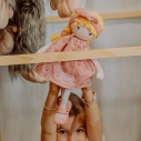 Doudou Julijou Panenka Suzette 36 cm