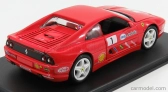Edicola Ferrari F355 Challenge N 1 1995 - Con Vetrina - S vitrínou 1:24 červená