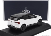 Norev Renault Scenic E-tech Full Electric Espirit Alpine 2024 1:43 Perleťovo biela