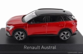 Norev Renault Austral Esprit Alpine 2022 1:43 Flame Red