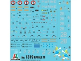 Italeri Rafale M Operations Exterieures 2011 (1:72)