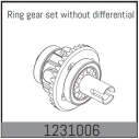 1231006 - Ring Gear Set (w/o diff.) - CR3.4eco