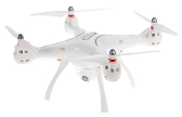 Dron Syma X8PRO, bílá + náhradní baterie