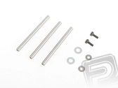 Griffin 450 - Sada příčné hřídele 3mm