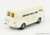 Brekina plast Fiat 238 Van Il Corriere Della Sera 1969 1:87 Bílá