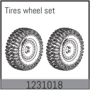 1231018 - 2.2" Wheel Set (2) - CR3.4eco